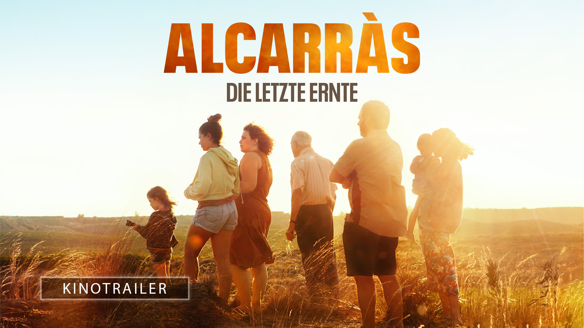 'ALCARRÀS' Trailer